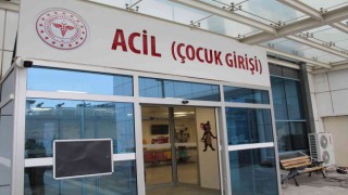 Sinopta çocuklara özel acil servisi yeniden hizmete başladı