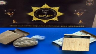 Sinopta torbacı operasyonu: 2 kişi tutuklandı