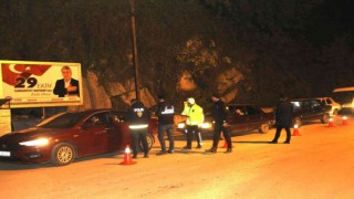 Sinopta uygulamada 5 aranan şahıs yakalandı