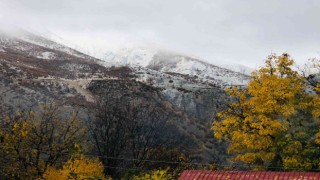 Şırnak beyaza büründü