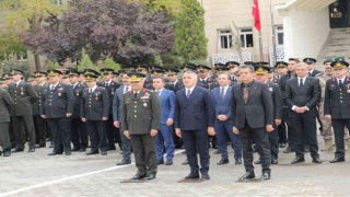 Şırnakta 10 Kasım anma töreninde yarışmalarda dereceye girenler ödüllendirildi