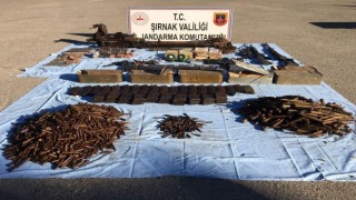 Şırnakta Eren Abluka Sonbahar-Kış 14 Operasyonu başlatıldı