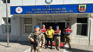 Şırnakta terör operasyonunda 1 tutuklama