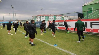 Sivas Belediyesporda Erzincan mesaisi