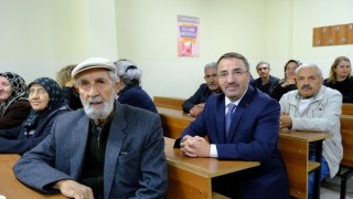 Sivas Cumhuriyet Üniversitesinde “Tazelenme Üniversitesi” açıldı