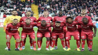 Sivasspor- Slavia Prag maçının medya programı belli oldu