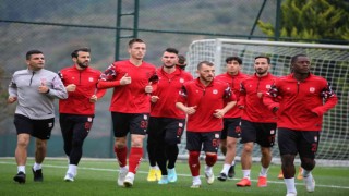 Sivasspor, Fenerbahçe maçına hazır