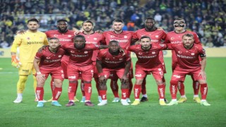 Sivasspor ligde 7. kez yenildi