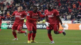Sivasspor, Slavia Prag ile karşılaşacak