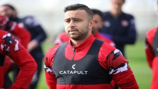 Sivassporda Dia Saba kampa katıldı