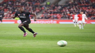 Sivassporlu Max Gradel gol sayısını 5 yaptı