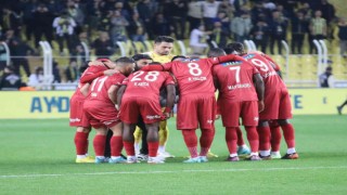 Sivassporun ligdeki galibiyet hasreti 3 maça çıktı