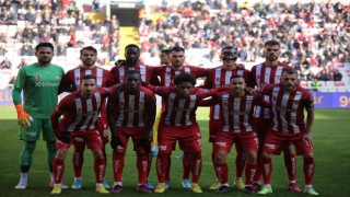 Sivassporun ligdeki galibiyet hasreti 4 maça çıktı