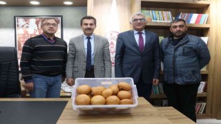Sivasta meslek lisesi öğrencileri ekmek üretimine başladı