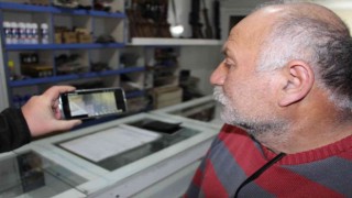 Soba bomba gibi patladı