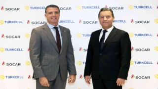 SOCAR Türkiye ve Turkcellden enerji sektöründe dijital dönüşüm işbirliği