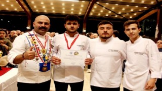 Söğüt MYO öğrencileri yarışmaya damga vurdu