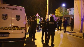 Sokak ortasında işlenen cinayetle ilgili 3 şüpheli tutuklandı