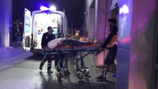 Sokaktaki kavga kanlı bitti: 1 kişi silahla yaralandı
