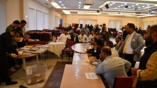 SÖke Ticaret Odasının yeni başkanı Sakalar oldu