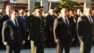 Sökede, Atatürk törenlerle anıldı