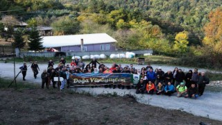 Sonbahar tonları arasında unutulmaz deneyim yaşadılar