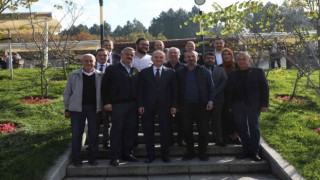 Sorunları muhtarlardan dinledi