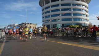 Spor Kentinde Sağlığa Koş diyerek yarıştılar