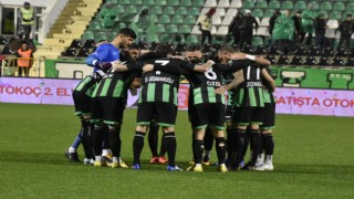 Spor Toto 1. Lig: A. Denizlispor: 0 - Bodrumspor: 0