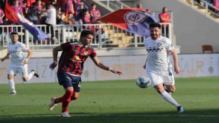 Spor Toto 1. Lig: Altınordu: 0 - Altay: 2