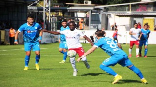 Spor Toto 1. Lig: Bodrumspor: 1 - Boluspor : 0