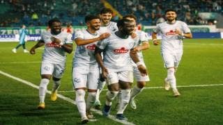 Spor Toto 1. Lig: Çaykur Rizespor: 1 - Boluspor: 0