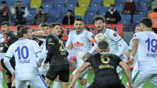 Spor Toto 1. Lig: Gençlerbirliği: 1 - Çaykur Rizespor: 3