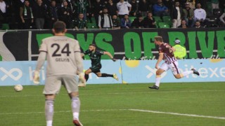 Spor Toto 1. Lig: Sakaryaspor: 4 - Bandırmaspor: 2