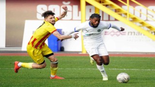 Spor Toto 1. Lig: Tuzlaspor: 0 - Yeni Malatyaspor: 0