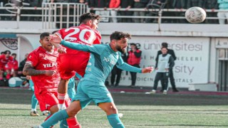Spor Toto 1. Lig: Tuzlaspor: 1 - Samsunspor: 2