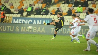 Spor Toto 1. Lig: Yeni Malatyaspor: 0 - Pendikspor: 3