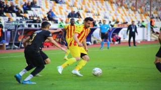 Spor Toto 1. Lig: Yeni Malatyaspor: 2 - Gençlerbirliği: 2