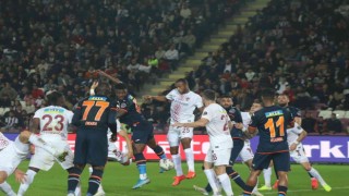 Spor Toto Süper Lig: A. Hatayspor: 3 - Başakşehir: 3 (Maç sonucu)