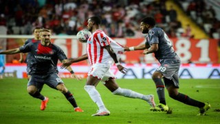 Spor Toto Süper Lig: Antalyaspor: 4 - Fatih Karagümrük: 2 (Maç sonucu)