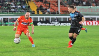 Spor Toto Süper Lig: Corendon Alanyaspor: 0 - Adana Demirspor: 0 (Maç sonucu)