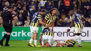 Spor Toto Süper Lig: Fenerbahçe: 1 - DG Sivasspor: 0 (Maç sonucu)