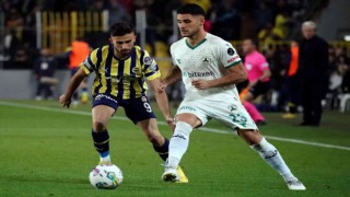 Spor Toto Süper Lig: Fenerbahçe: 1 - Giresunspor: 2 (Maç sonucu)