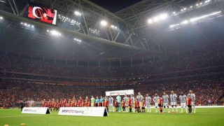 Spor Toto Süper Lig: Galatasaray: 0 - Beşiktaş: 0 (Maç devam ediyor)