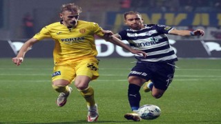 Spor Toto Süper Lig: Kasımpaşa: 1 - MKE Ankaragücü: 1 (Maç sonucu)