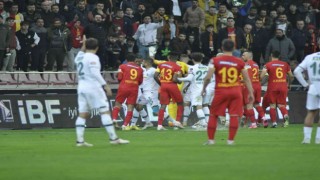Spor Toto Süper Lig: Kayserispor: 1 - Konyaspor: 2 (Maç sonucu)