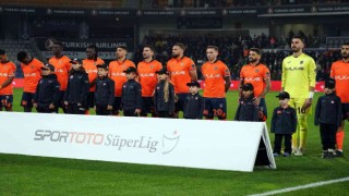 Spor Toto Süper Lig: Medipol Başakşehir: 0 - Galatasaray: 1 (Maç devam ediyor)