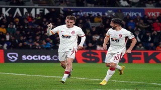 Spor Toto Süper Lig: Medipol Başakşehir: 0 - Galatasaray: 3 (İlk yarı)