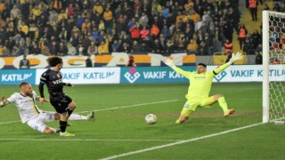 Spor Toto Süper Lig: MKE Ankaragücü: 0 - Trabzonspor: 0 (Maç devam ediyor)