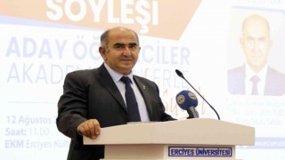SUBÜ Konuşmalarında çevre kirliliği ele alınacak